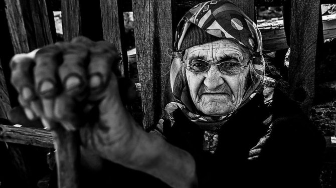 Türkiye'de yaşlı nüfus oranı son beş yılda yüzde 17,1 arttı