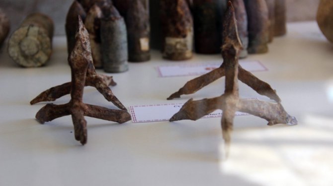 İngiliz ve Fransızların ’zehirli çivileri’ hayrete düşürüyor