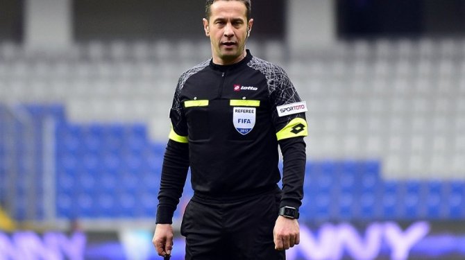 7 yıl sonra ilk kez bir Trabzonspor-Galatasaray maçını yönetecek