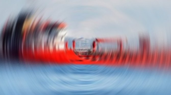 Batan Türk gemisindeki 7 mürettebat aranıyor