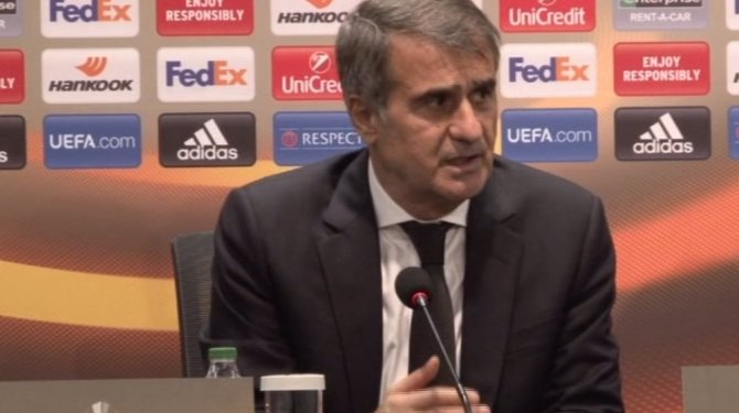 Şenol Güneş “Bugün turu geçmeyi hak ettik”