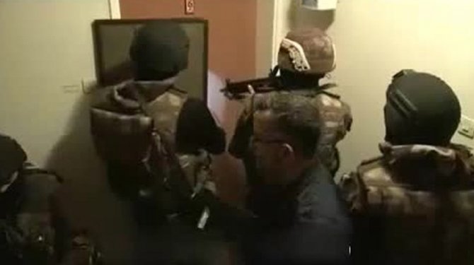 HDP’lilere PKK/KCK baskını yapıldı