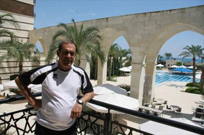 Süper Ligin çetin cevizi olmak istiyoruz
