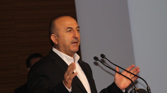 Mevlüt Çavuşoğlu "Hedef, 2 milyon gencin istihdamı"