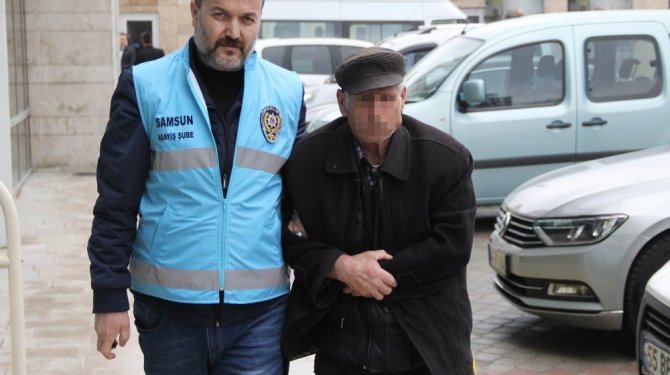 Tacizci dede: "Şeytana uydum"