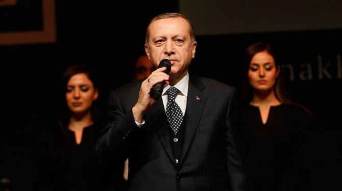 Cumhurbaşkanı Erdoğan: Müzik üniversitesi kuracağız