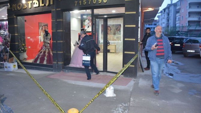 Bir kadın cinayeti daha