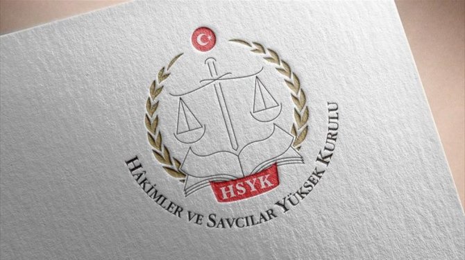 HSYK 202 hakim ve savcıyı meslekten ihraç etti