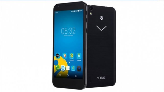 Venüs 5000 tanıtıldı! İşte fiyatı...