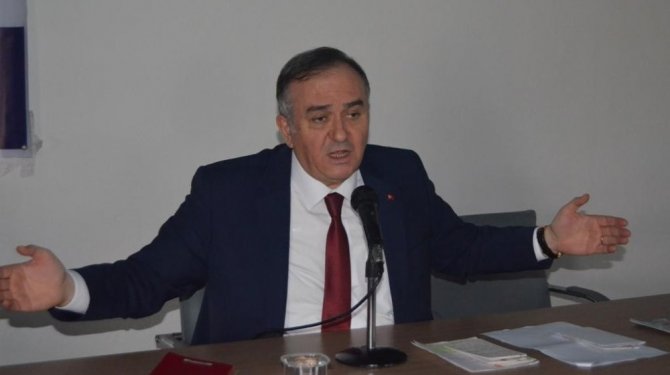 "Yetki varsa bunun siyasi ve hukuki sorumluluğu da olacak"