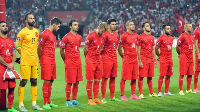 A Mili Takım kadrosu açıklandı