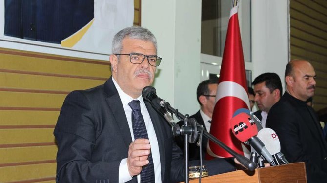 “VAKIFLARA HER ZAMANKİNDEN DAHA ÇOK İHTİYACIMIZ VAR”