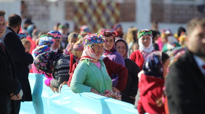 Başbakan’ın mitingi öncesi 3.8 büyüklüğünde deprem