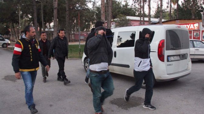 Adana’da yasa dışı bahis operasyonu: 14 gözaltı