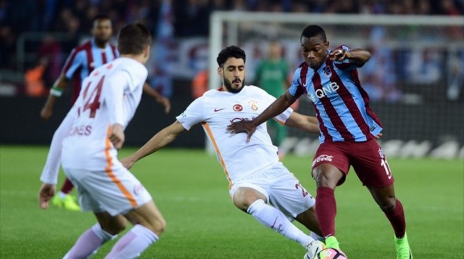 Trabzonspor seyirci rekoru kırdı