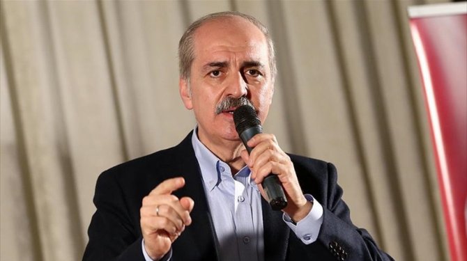 Başbakan Yardımcısı Kurtulmuş: Kılıçdaroğlu başka bir ülkede yaşıyor gibi konuşuyor