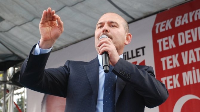 Bakan Soylu: Bu millet bir daha PKK adını duymayacak