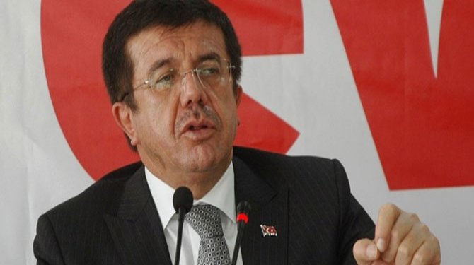 Bakan Zeybekci: Isırılmadık yerimiz kalmadı