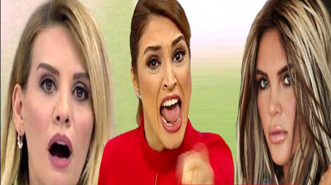 Kavga büyüdü, Seren resti çekti: Belgeleri açıklayacak!