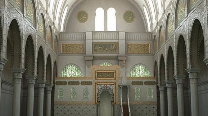 TİKA tarihe tanıklık eden eserleri ustalıkla restore ediyor