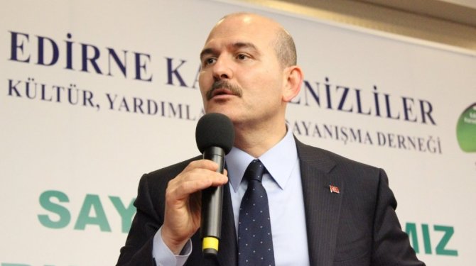 "Ayda 15 bin göçmeni göndeririz" sözlerine açıklık getirdi