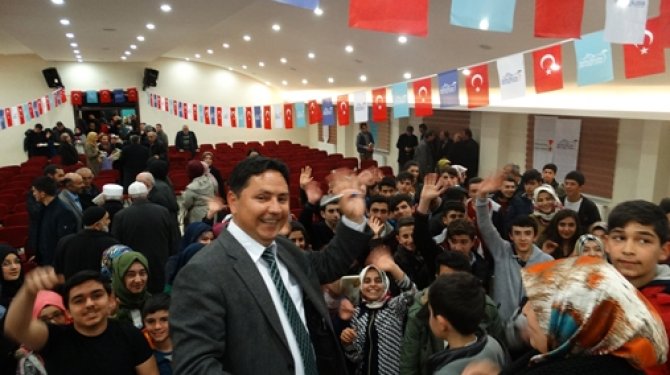 Göksun’da 7’den 70’e Çanakkale Konferansı