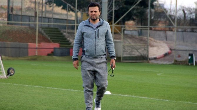 "Olmazsa tekrar Katar'a dönme düşüncem var"