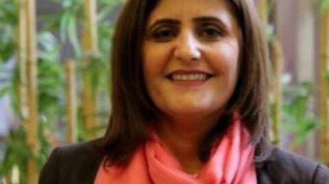 HDP  Milletvekili Dirayet Dilan Taşdemir gözaltına alındı