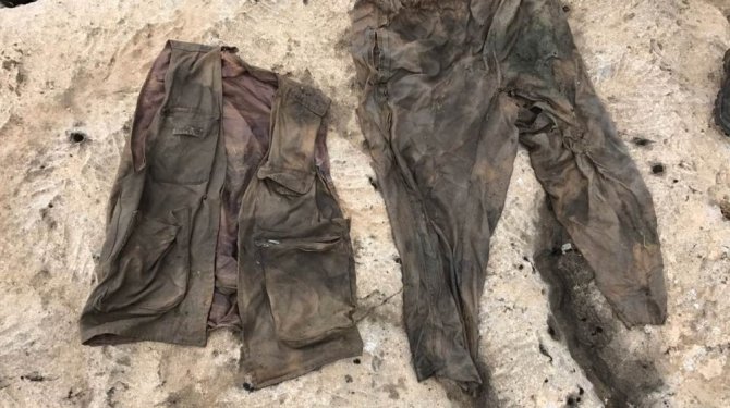 PKK'ya ait 4 sığınak içindeki malzemelerle imha edildi