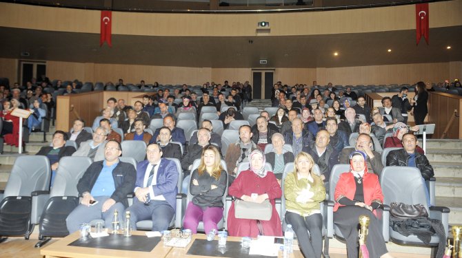 İş-Kur İşçilerine Sağlık Ve Güvenlik Eğitimi Verildi