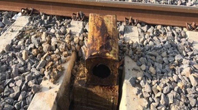 Hainler son anda engellendi