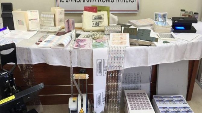 Sahtekarlara büyük darbe