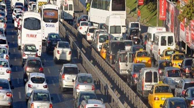 Ankara’da 21 Mart’ta bazı yollar trafiğe kapatılacak