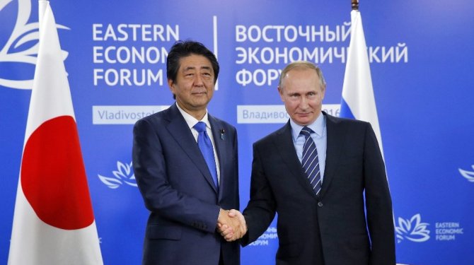 Rusya ve Japonya antlaşmaya hazır