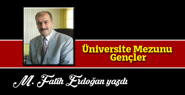 Üniversite Mezunu Gençler