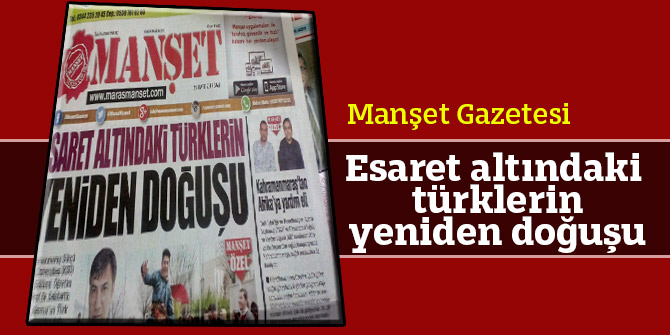 Esaret Altındaki Türklerin Yeniden Doğuşu