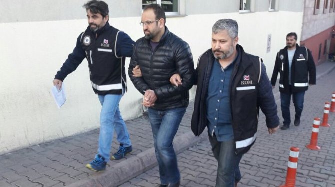 Bylock  kullandıkları ileri sürülen 23 kişi gözaltına alındı