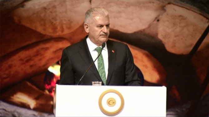Başbakan Binali Yıldırım  isminin veriliş hikayesini anlattı