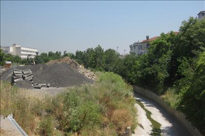 İBBden Kurbağalıdere açıklaması