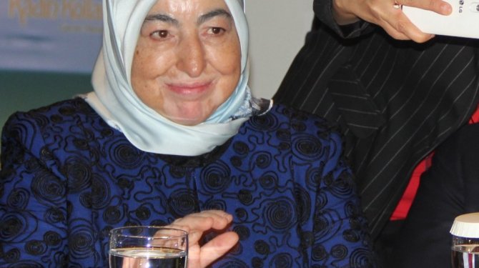 Başbakan'ın eşi  "81 İlde 81 Anaokulu Projesi"nin startını verdi