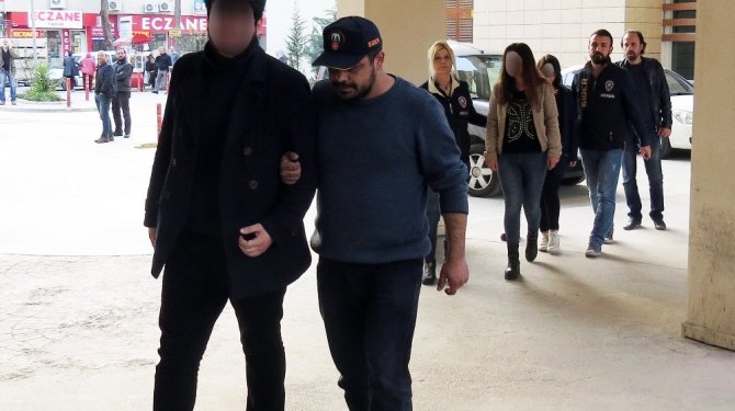 8 milyonluk dolandırıcılık yapan çete çökertildi