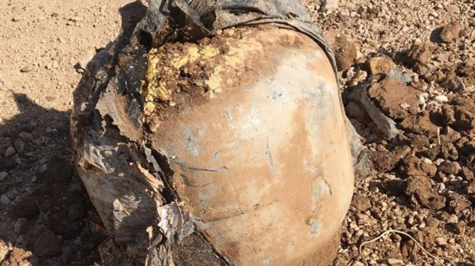 28 terörist etkisiz hale getirildi