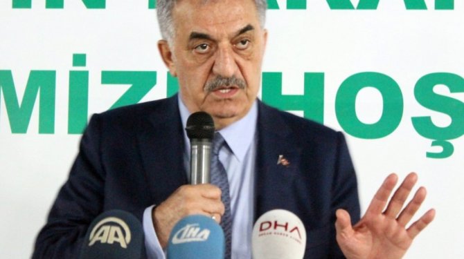 Yazıcı: Kanunda feshin ‘f’si bile geçmiyor