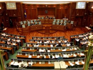 Kosova Meclisinden Sırbistana Seçim Tepkisi
