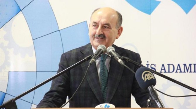 Bakan Müezzinoğlu’ndan emeklilere müjde