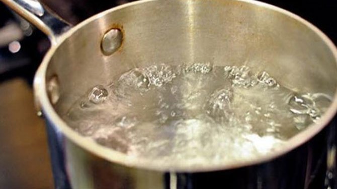 Yemek pişirilen tencereyle telefon şarj edilebilecek