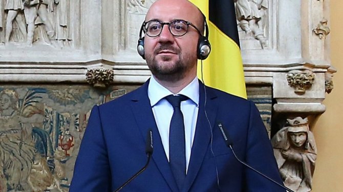 Belçika Başbakanı “Türkiye-AB ilişkilerini sonlandırmalıyız”