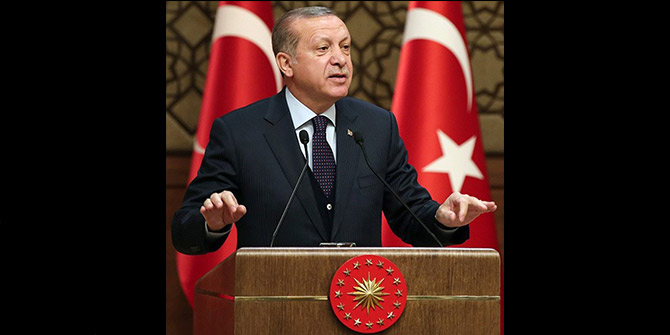 Sert konuştu: Dürüst olun dürüst !