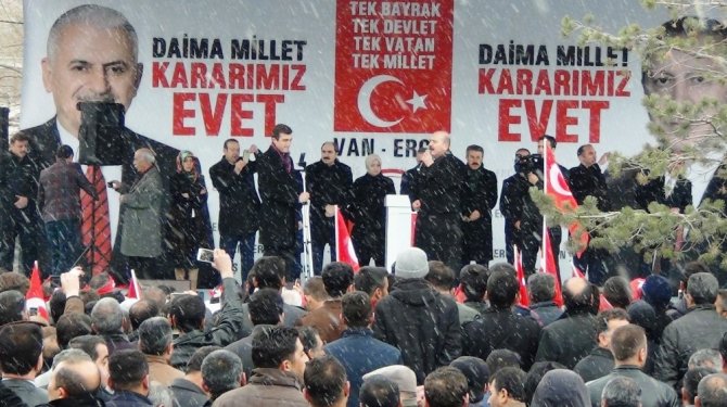 Net konuştu; "PKK’yı bu topraklardan silip atacağız"