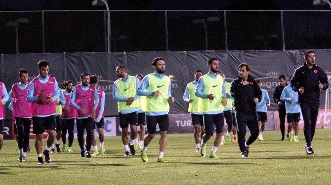 A Millilerin Finlandiya kadrosu şekillendi